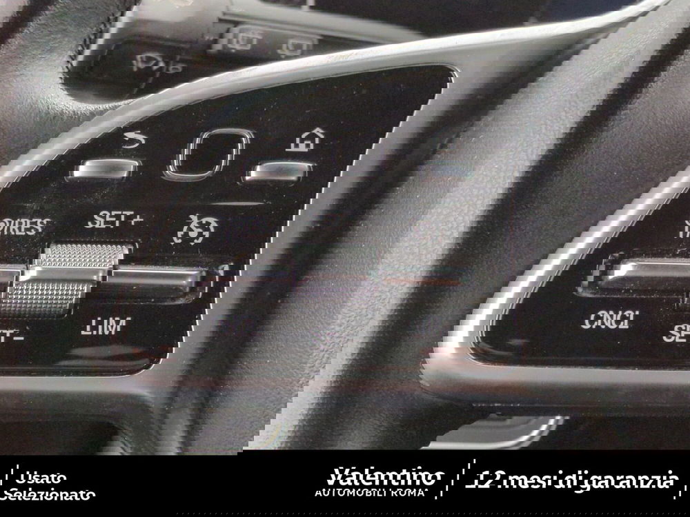 Mercedes-Benz Classe A usata a Roma (15)