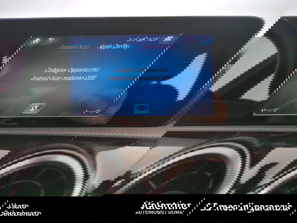 Mercedes-Benz Classe A usata a Roma (17)