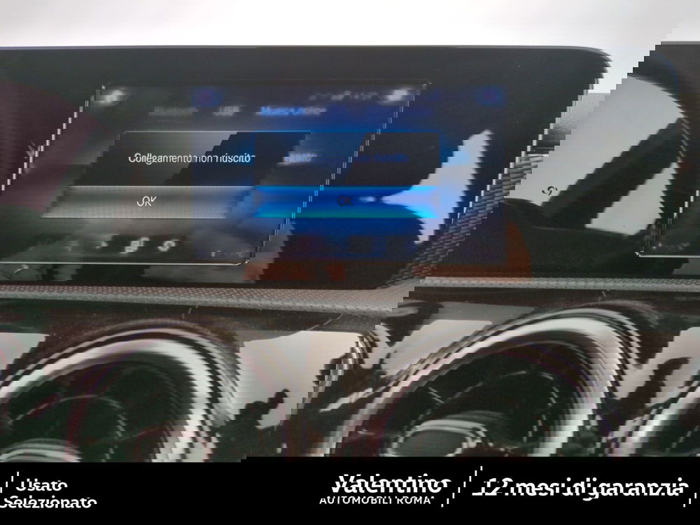 Mercedes-Benz Classe A usata a Roma (18)