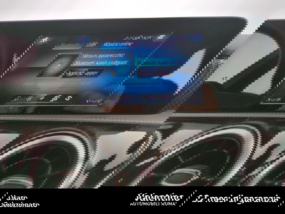 Mercedes-Benz Classe A usata a Roma (19)