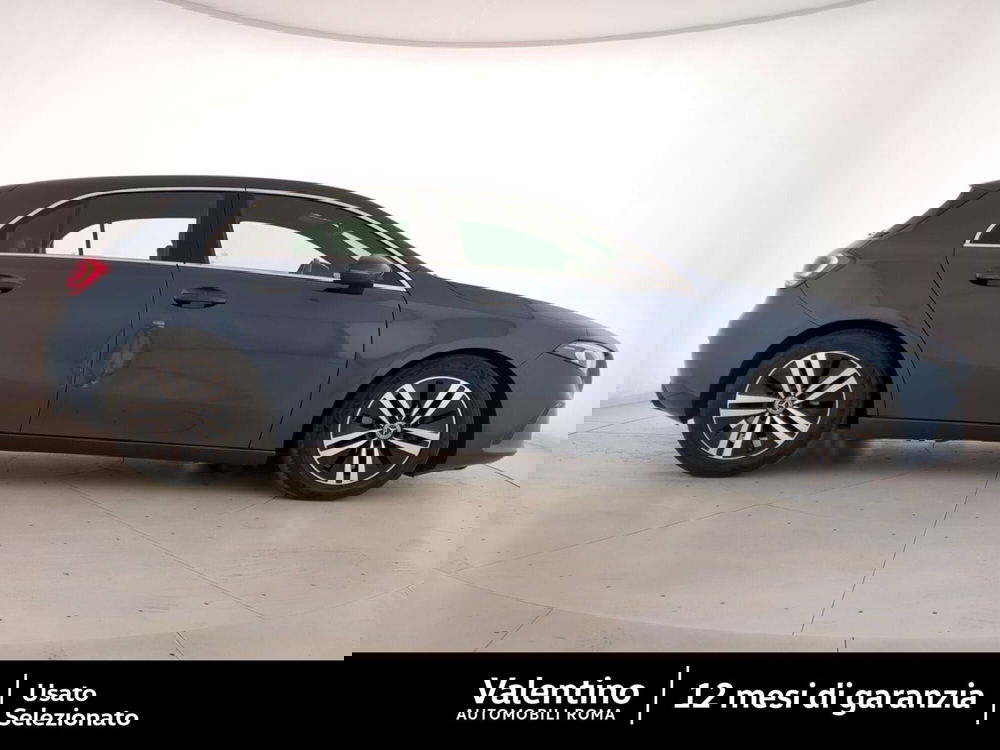 Mercedes-Benz Classe A usata a Roma (2)