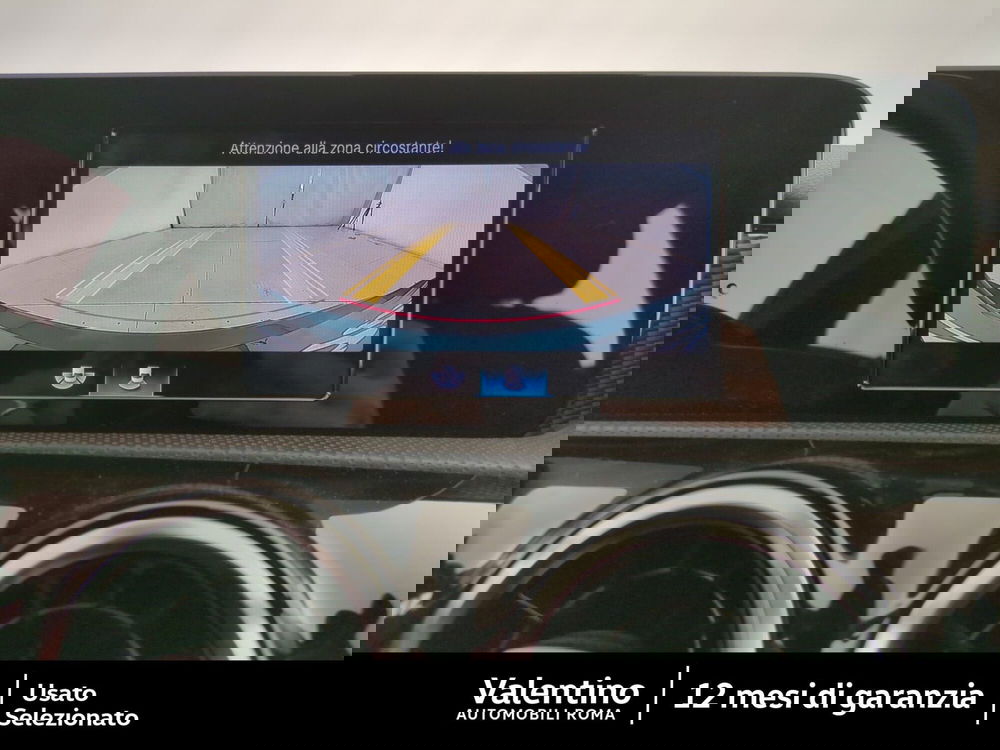 Mercedes-Benz Classe A usata a Roma (20)