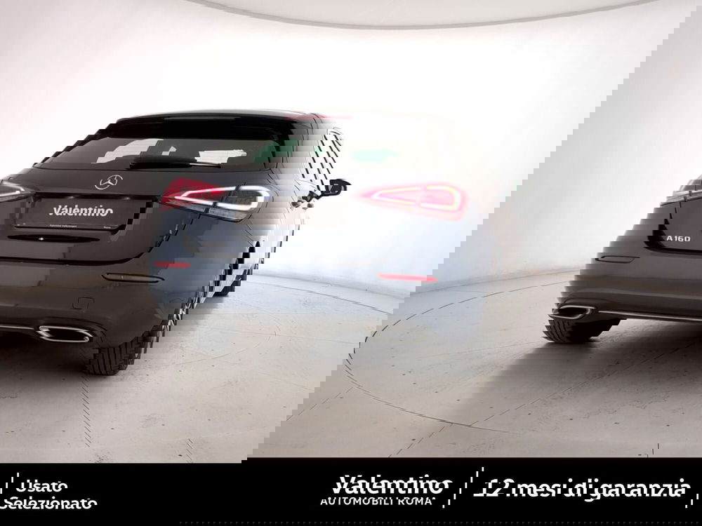 Mercedes-Benz Classe A usata a Roma (3)