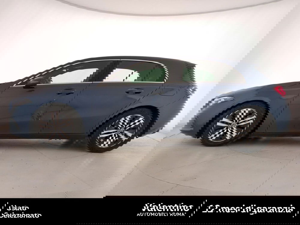 Mercedes-Benz Classe A usata a Roma (4)