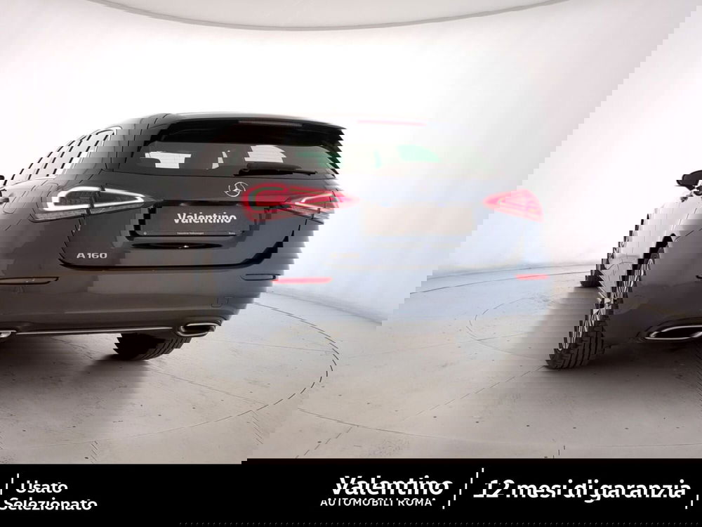 Mercedes-Benz Classe A usata a Roma (5)