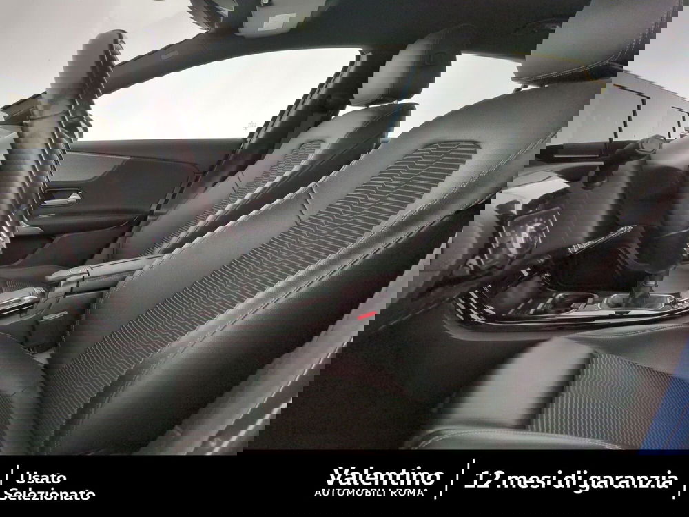 Mercedes-Benz Classe A usata a Roma (6)