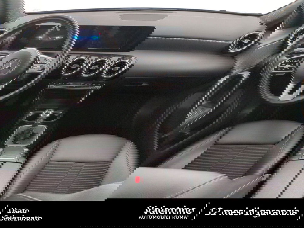 Mercedes-Benz Classe A usata a Roma (7)