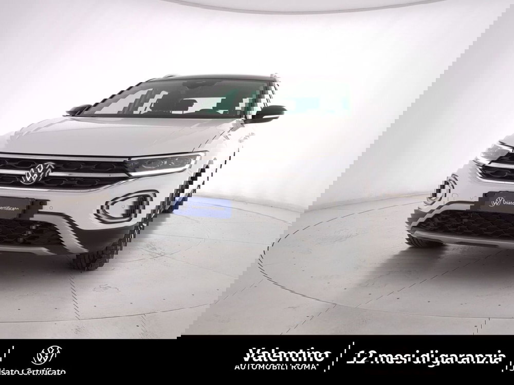 Volkswagen T-Roc usata a Roma