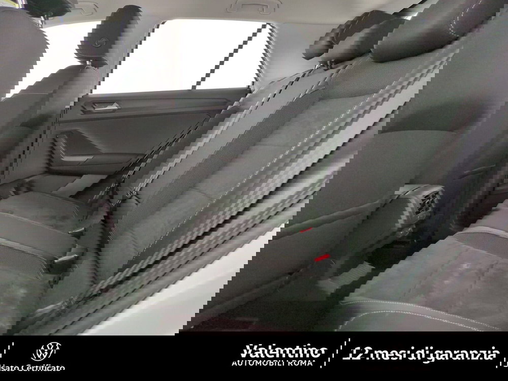 Volkswagen T-Roc usata a Roma (10)