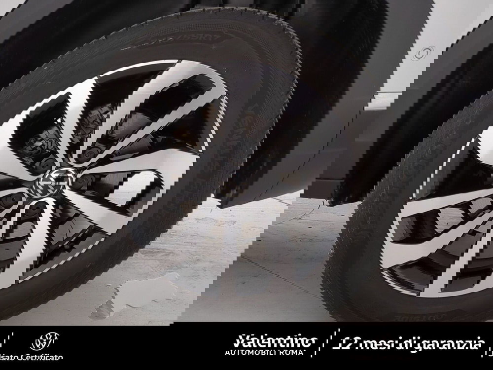 Volkswagen T-Roc usata a Roma (11)