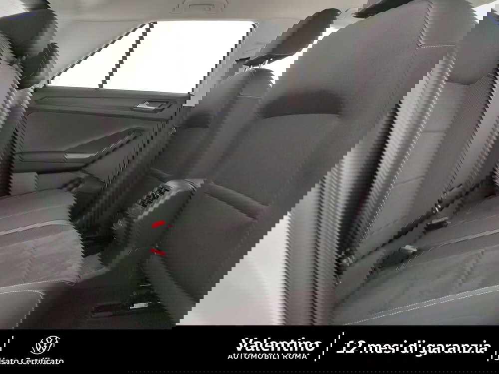 Volkswagen T-Roc usata a Roma (12)