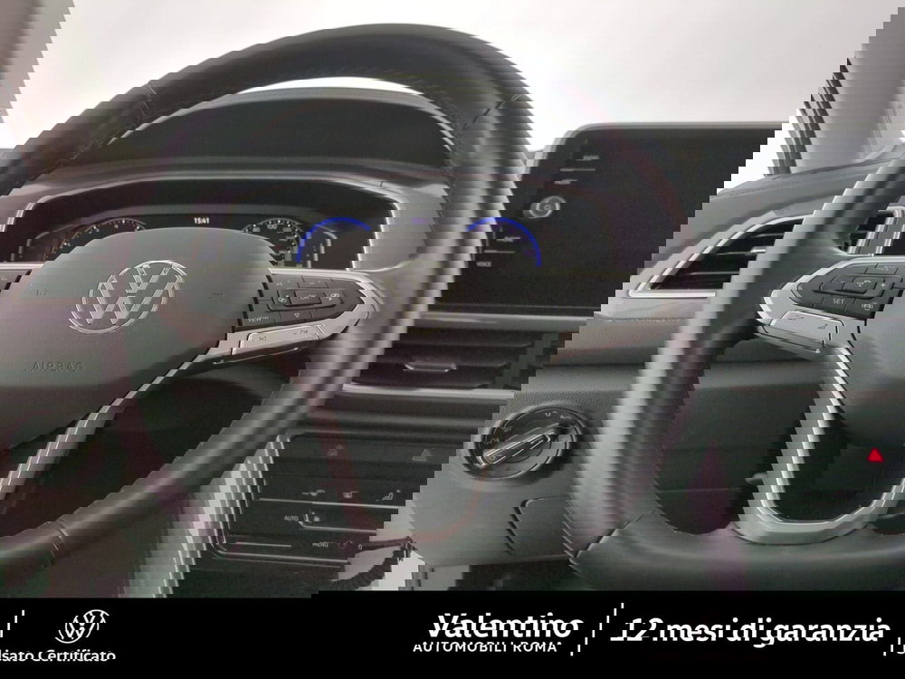 Volkswagen T-Roc usata a Roma (14)