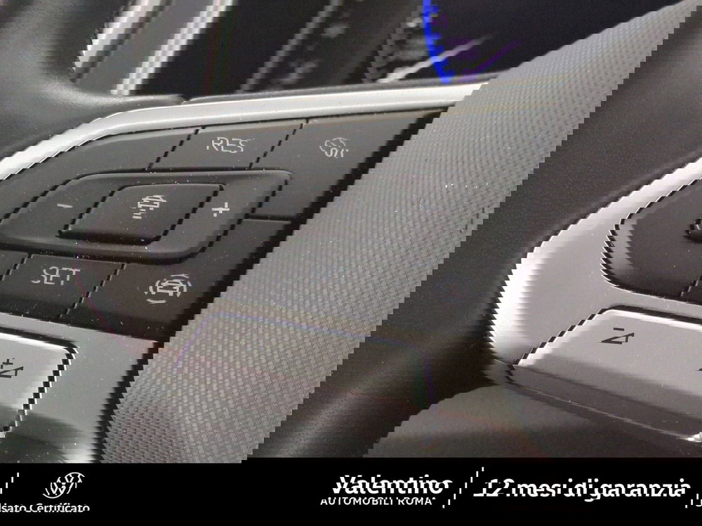Volkswagen T-Roc usata a Roma (15)