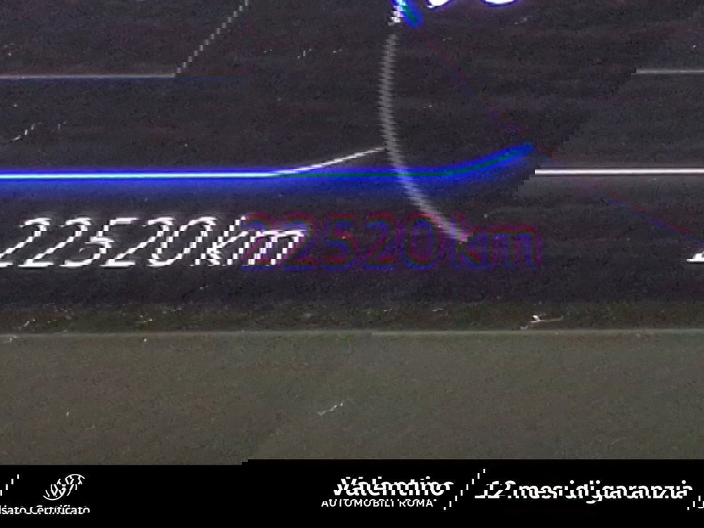 Volkswagen T-Roc usata a Roma (16)