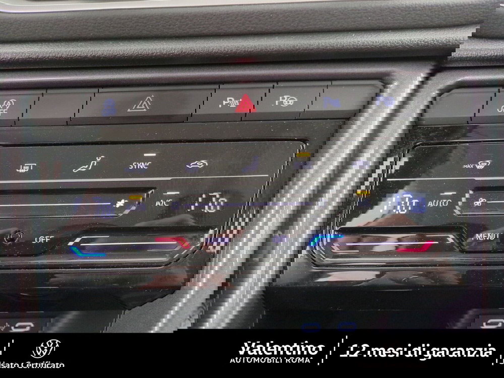 Volkswagen T-Roc usata a Roma (17)