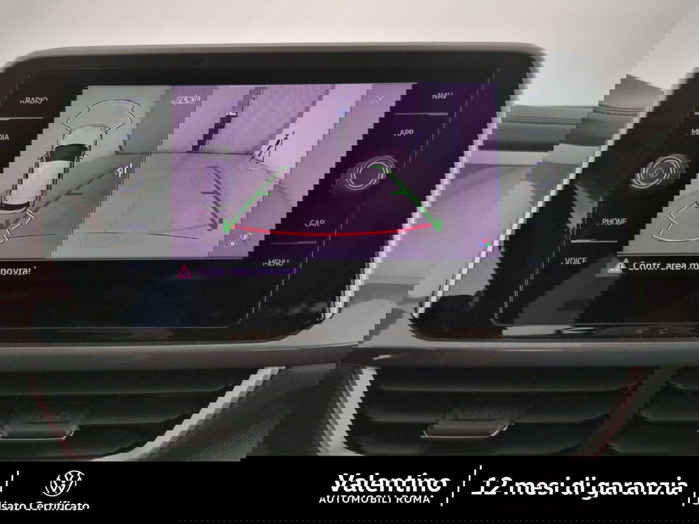 Volkswagen T-Roc usata a Roma (18)