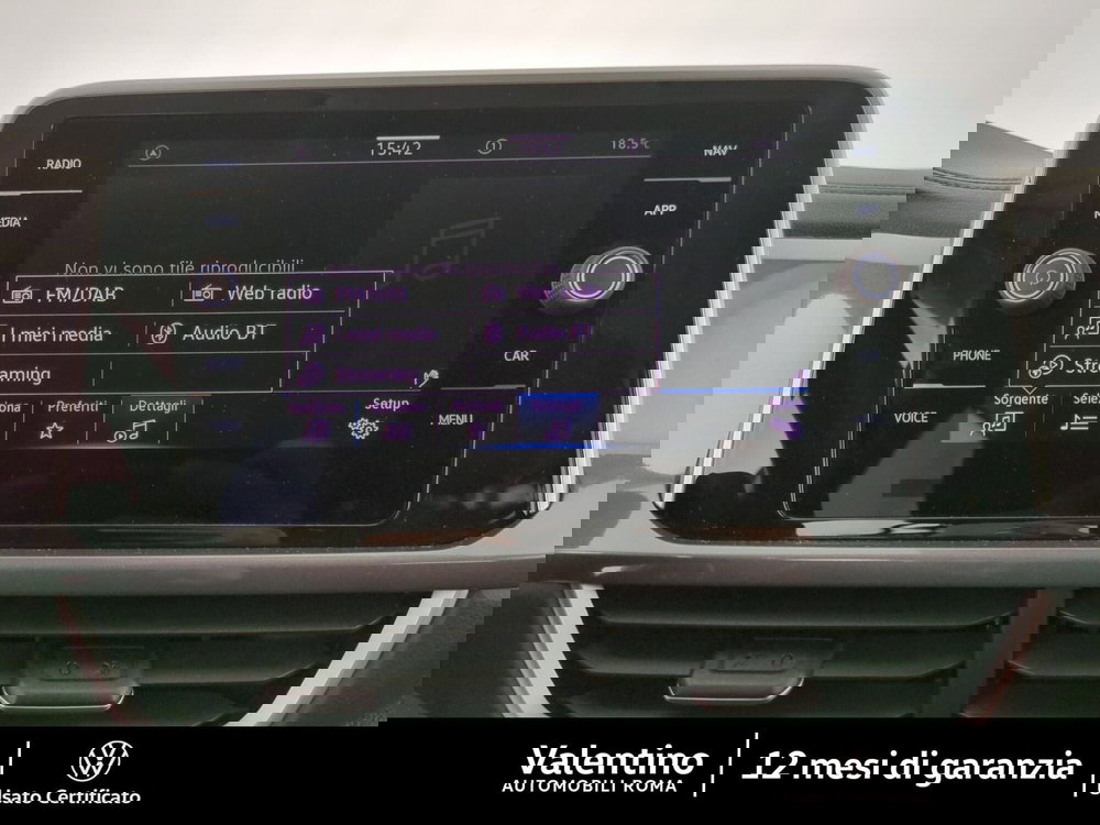 Volkswagen T-Roc usata a Roma (19)