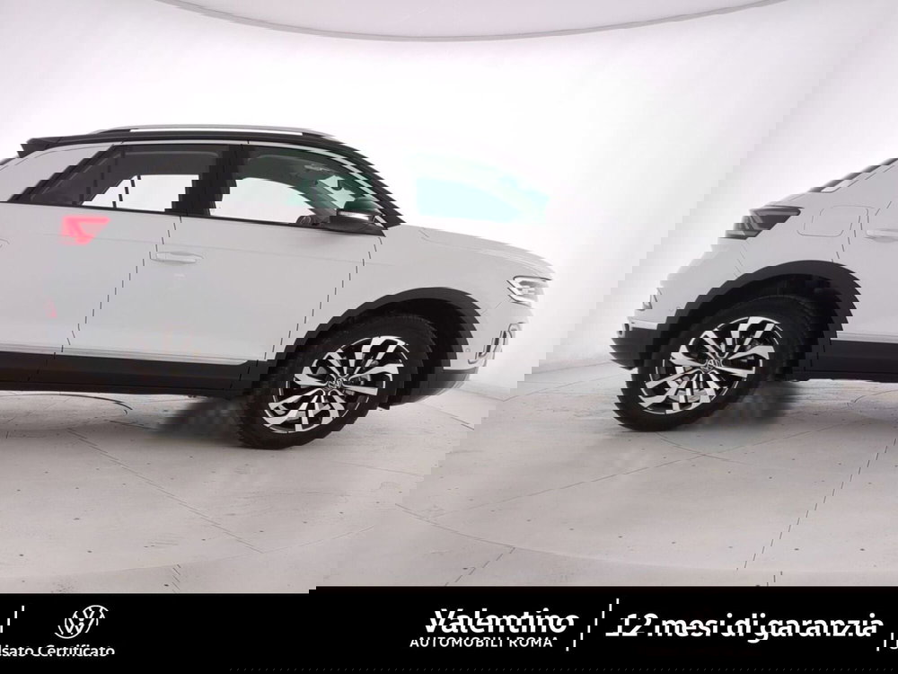 Volkswagen T-Roc usata a Roma (2)