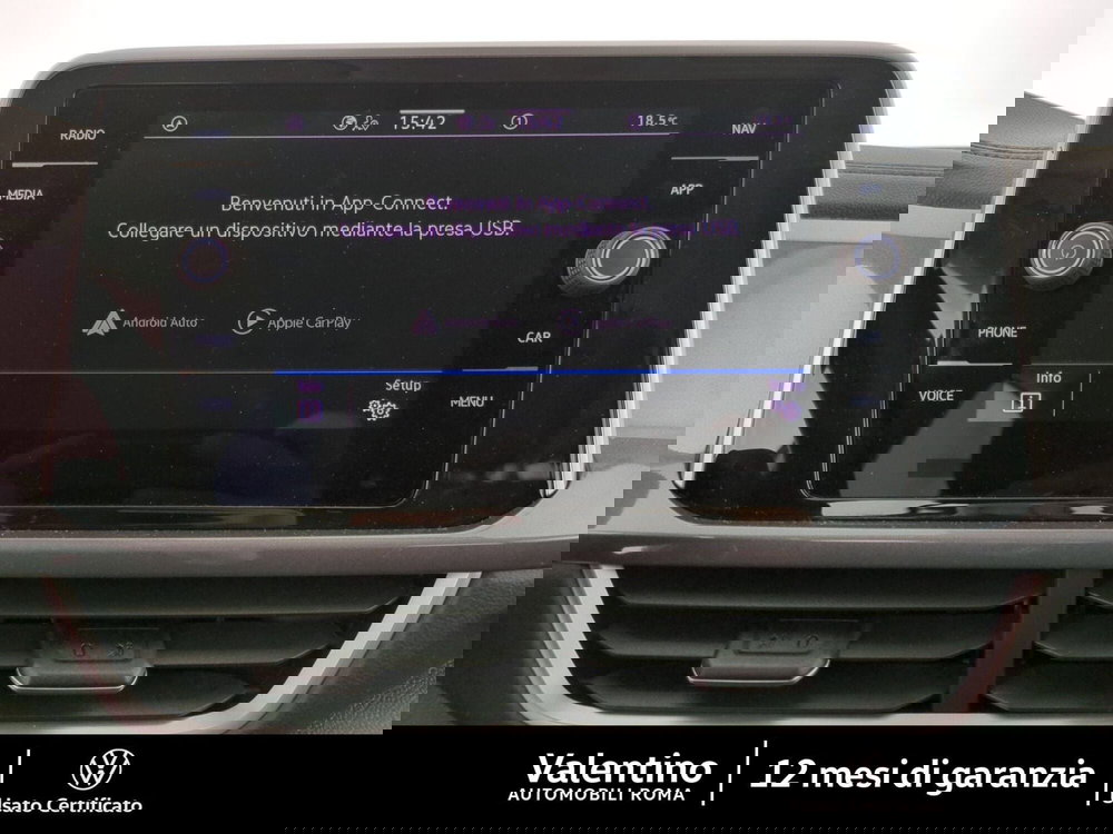 Volkswagen T-Roc usata a Roma (20)