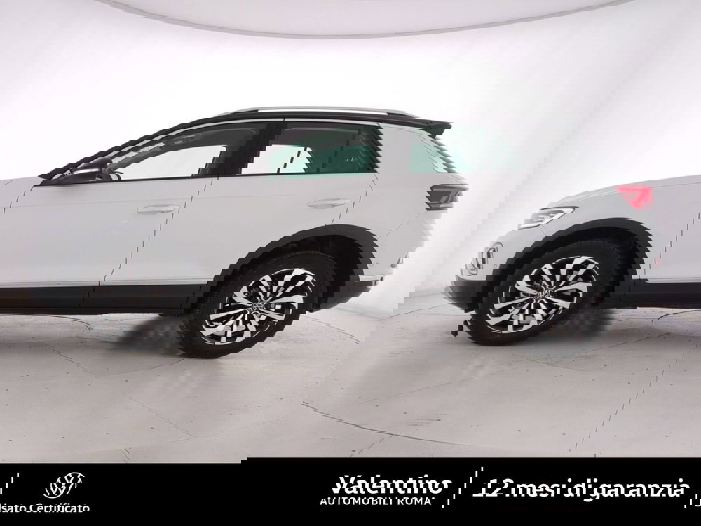 Volkswagen T-Roc usata a Roma (4)