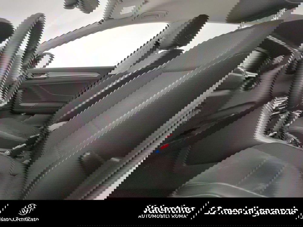 Volkswagen T-Roc usata a Roma (6)