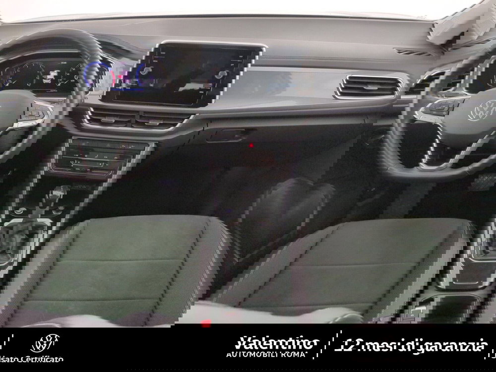 Volkswagen T-Roc usata a Roma (7)