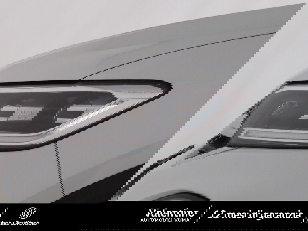 Volkswagen T-Roc usata a Roma (8)