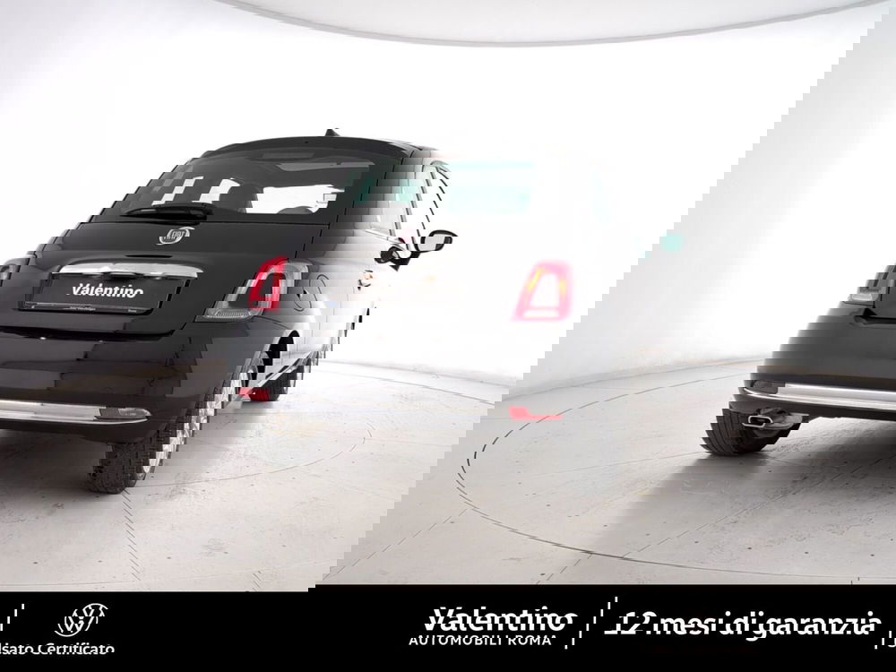 Fiat 500 usata a Roma (3)