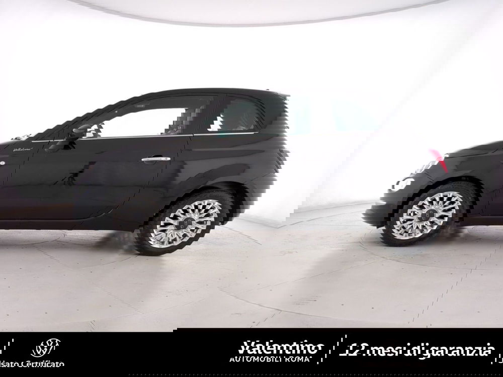 Fiat 500 usata a Roma (4)