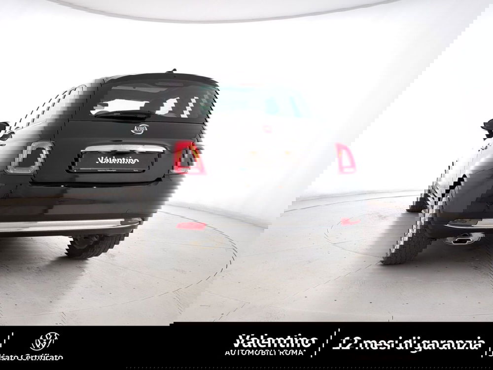 Fiat 500 usata a Roma (5)