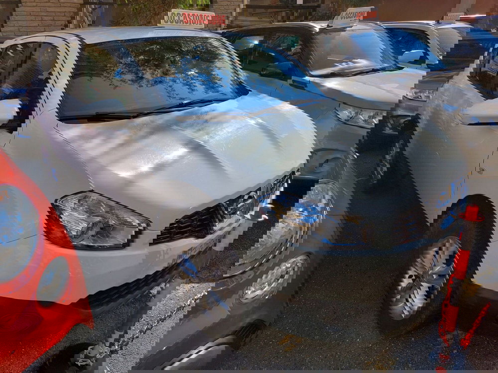 Nissan Qashqai usata a Imperia