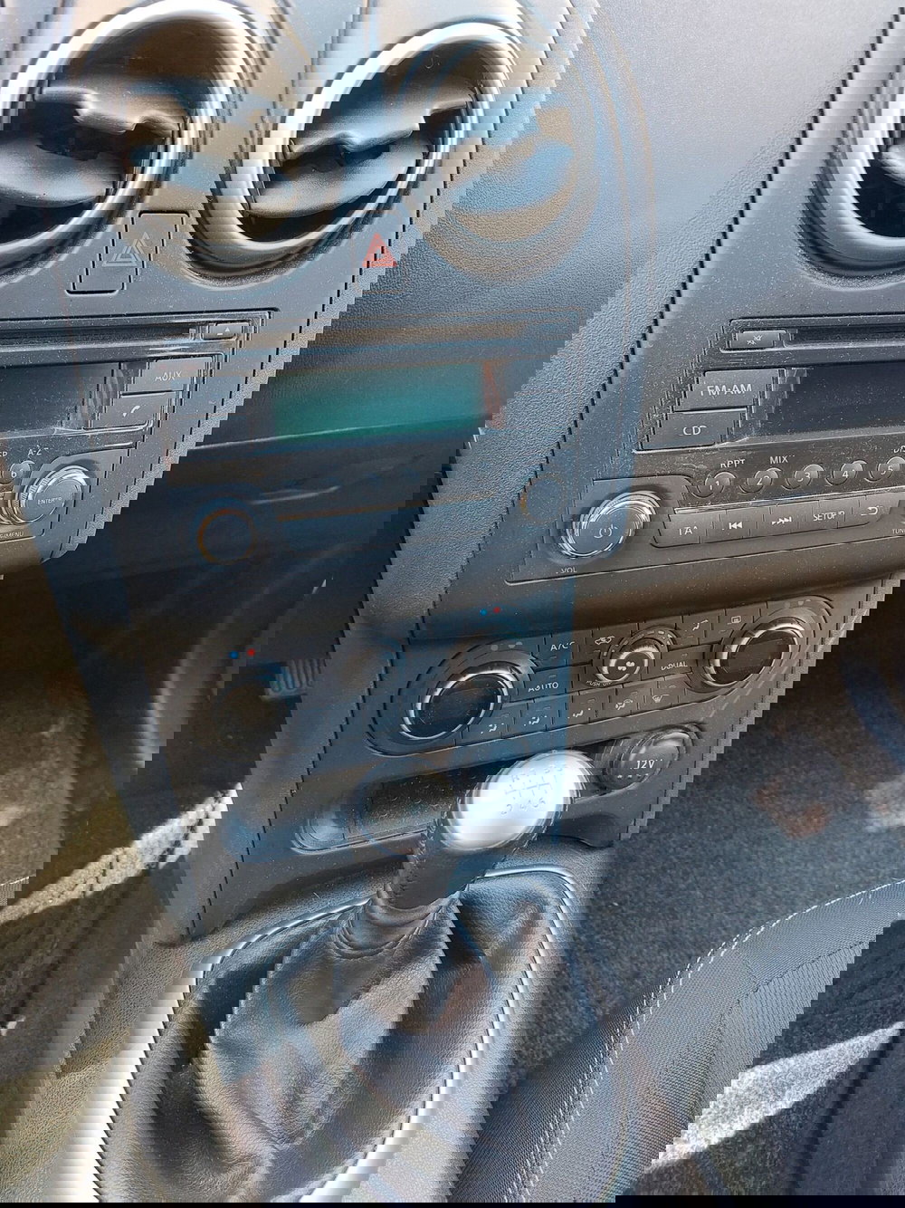 Nissan Qashqai usata a Imperia (2)