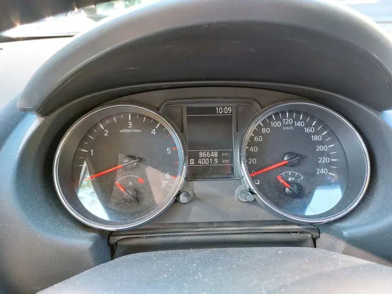 Nissan Qashqai usata a Imperia (3)