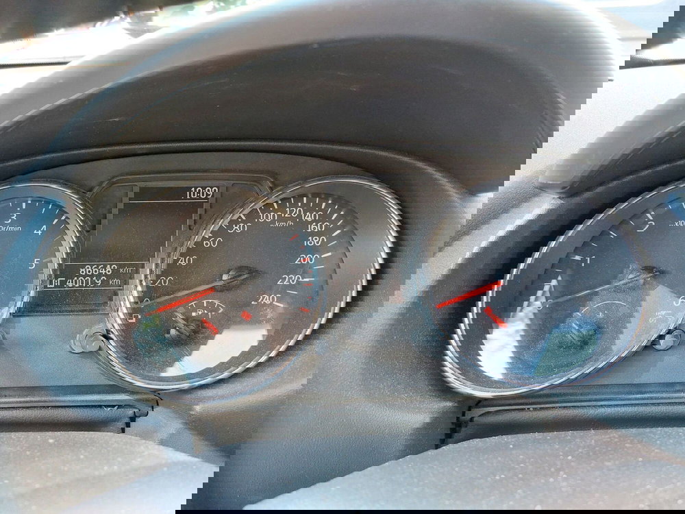 Nissan Qashqai usata a Imperia (3)