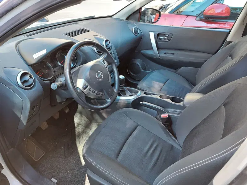 Nissan Qashqai usata a Imperia (4)