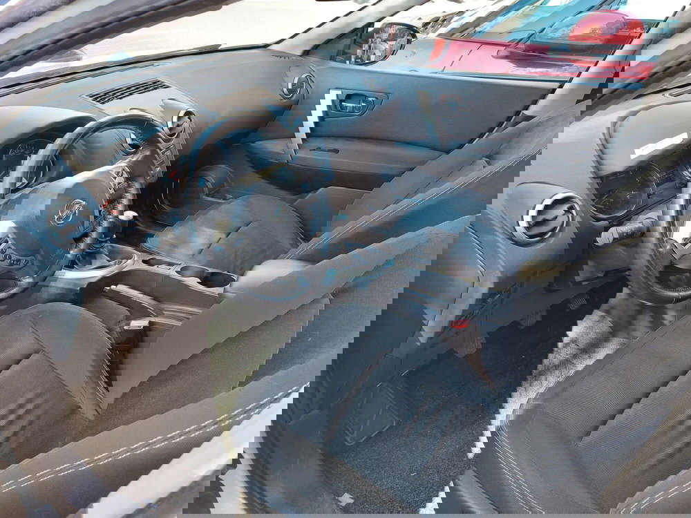 Nissan Qashqai usata a Imperia (4)