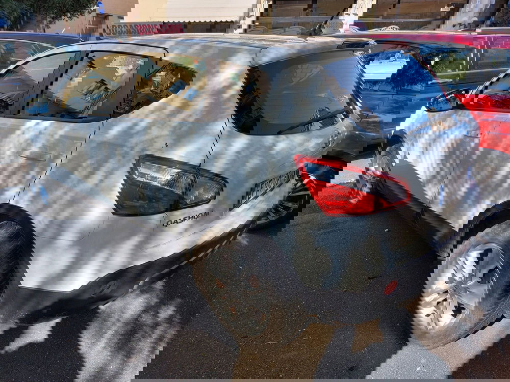 Nissan Qashqai usata a Imperia (5)