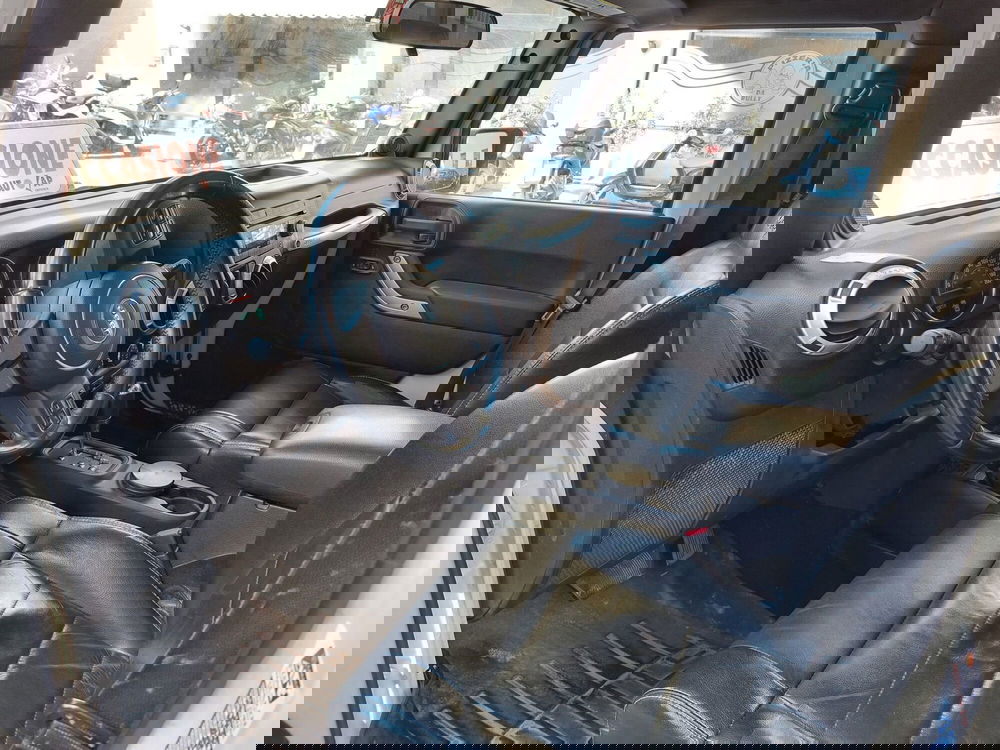 Jeep Wrangler usata a Imperia (2)