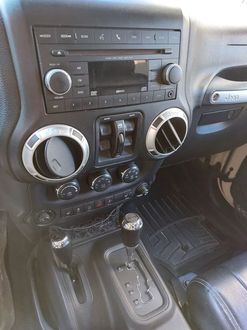 Jeep Wrangler usata a Imperia (3)