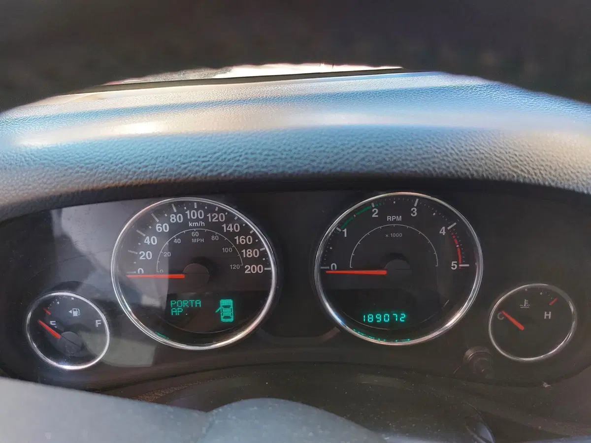 Jeep Wrangler usata a Imperia (4)