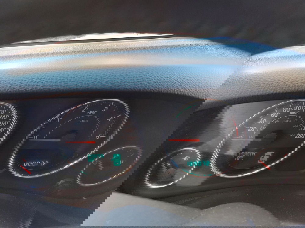 Jeep Wrangler usata a Imperia (4)