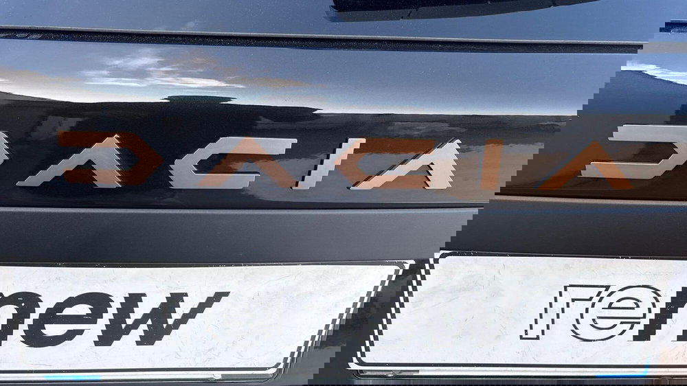 Dacia Duster usata a Parma (14)