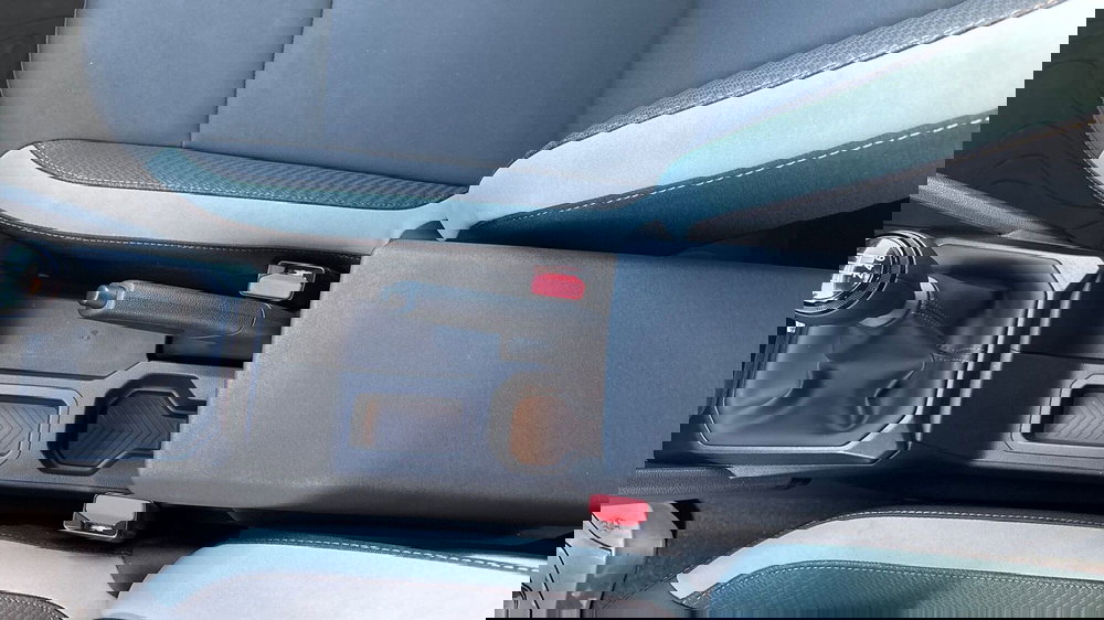 Dacia Duster usata a Parma (16)