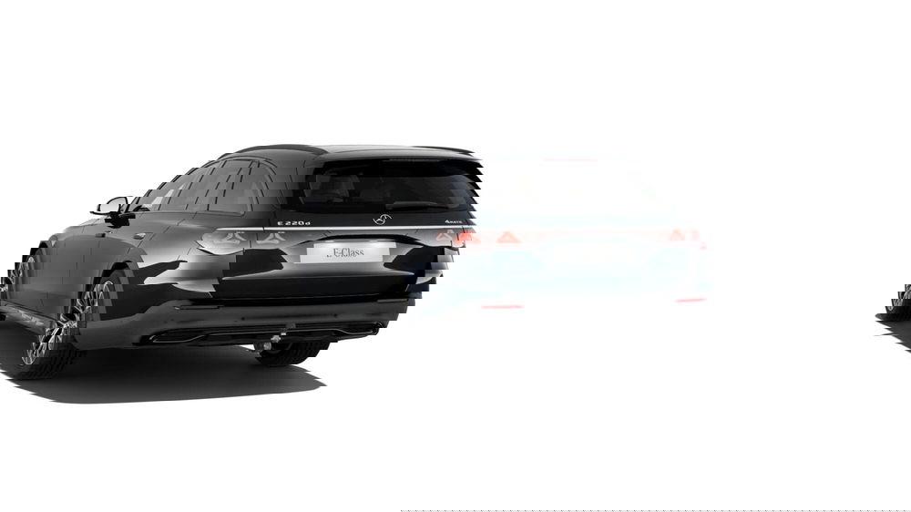 Mercedes-Benz Classe E Station Wagon nuova a Milano (3)