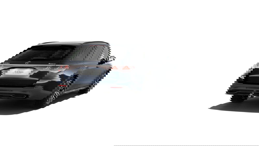 Mercedes-Benz Classe E Station Wagon nuova a Milano (4)