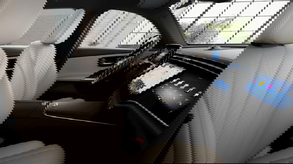 Mercedes-Benz Classe E Station Wagon nuova a Milano (7)