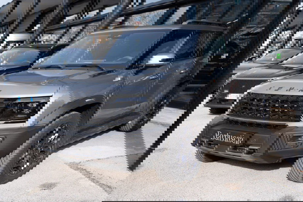 ICH-X K3 nuova a Pescara