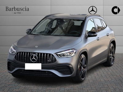 Mercedes-Benz GLA SUV 35 4Matic AMG del 2022 usata a Mozzagrogna