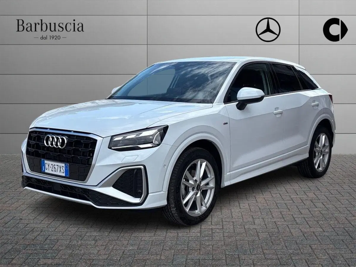 Audi Q2 usata a Pescara