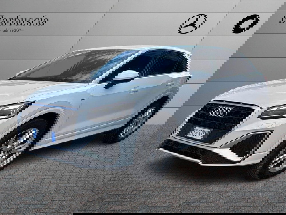 Audi Q2 usata a Pescara